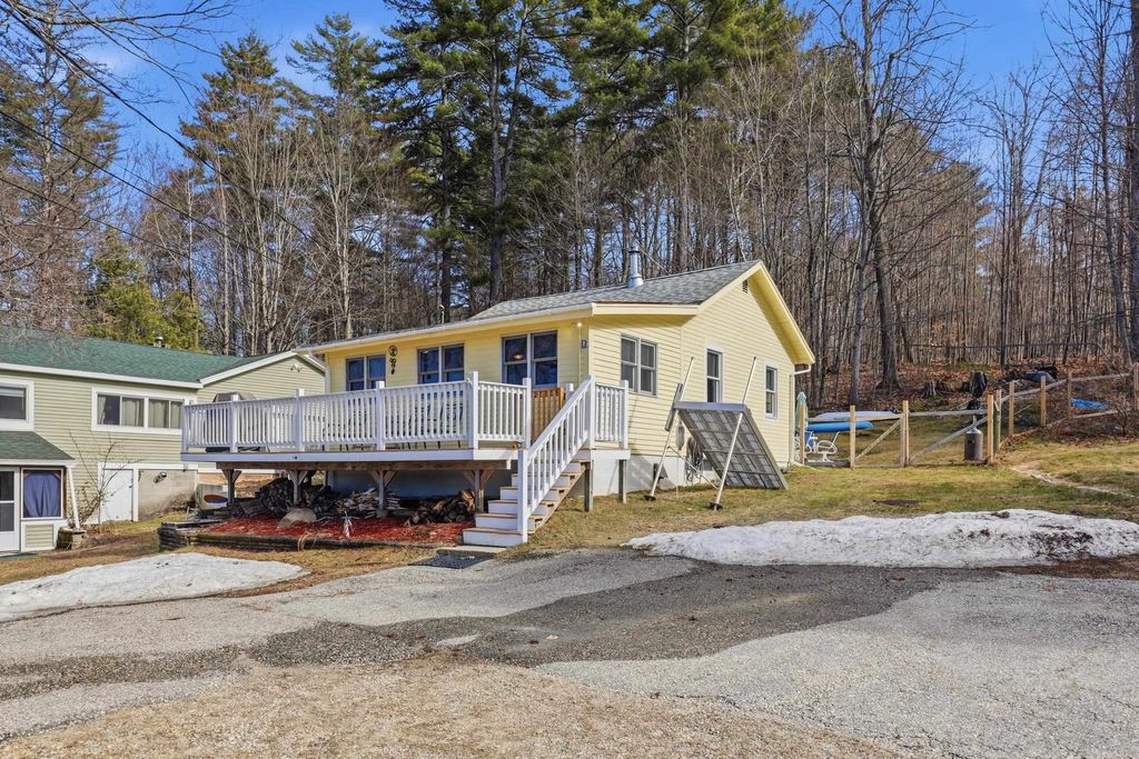 Photo of 12 Fire Road 9, Strafford, NH 03884 (MLS # 5082472)