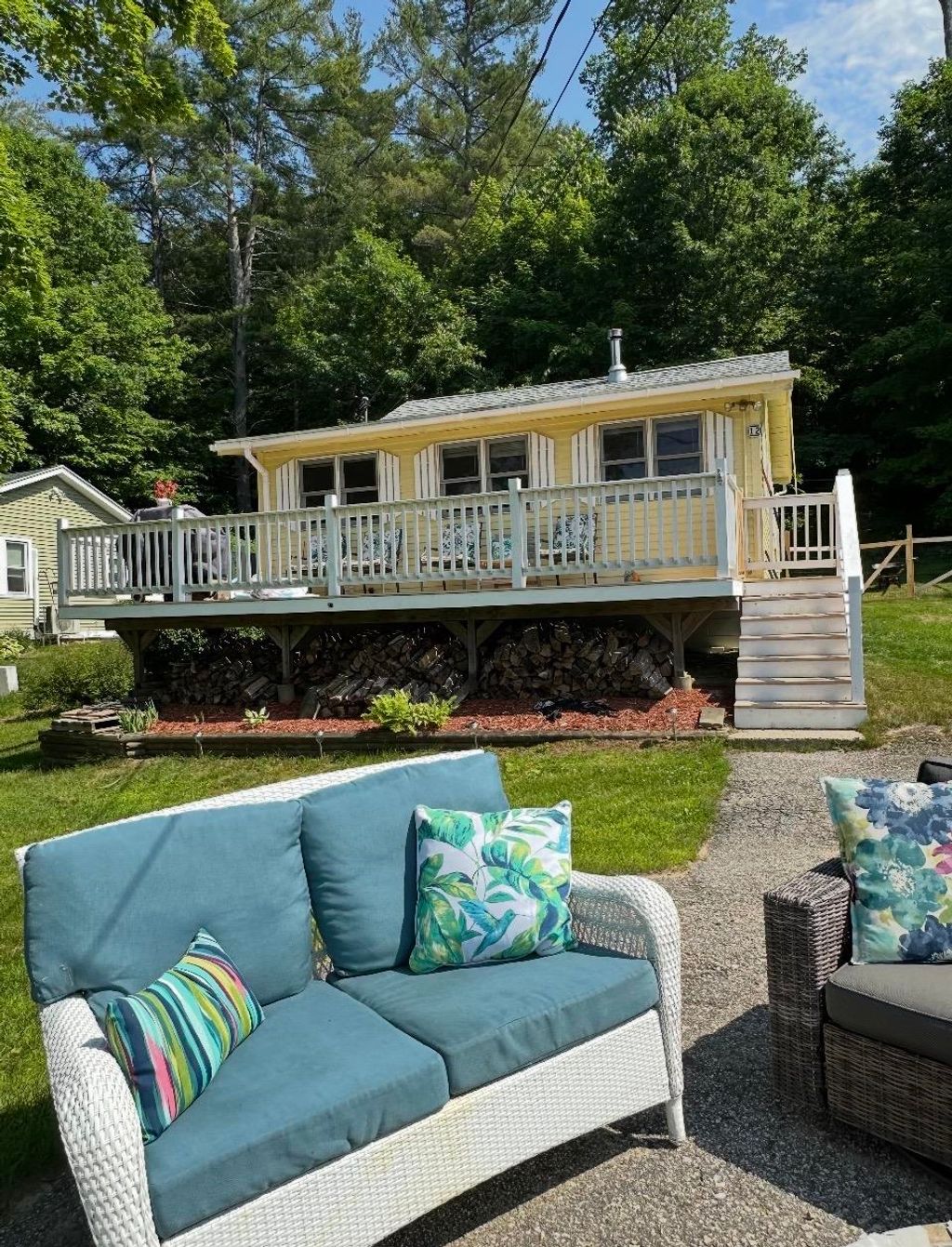 Photo of 12 Fire Road 9, Strafford, NH 03884 (MLS # 5082472)