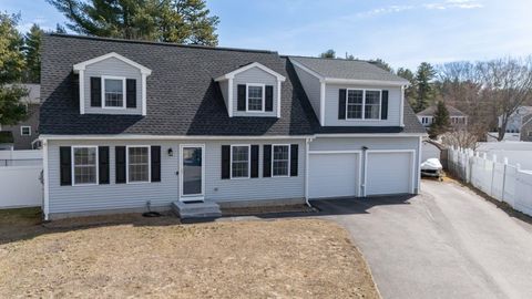 Photo of 18 Brent Court, Manchester, NH 03103 (MLS # 5081760)