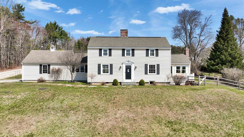 Photo of 82 Kaufmann Drive, Peterborough, NH 03458 (MLS # 5083742)