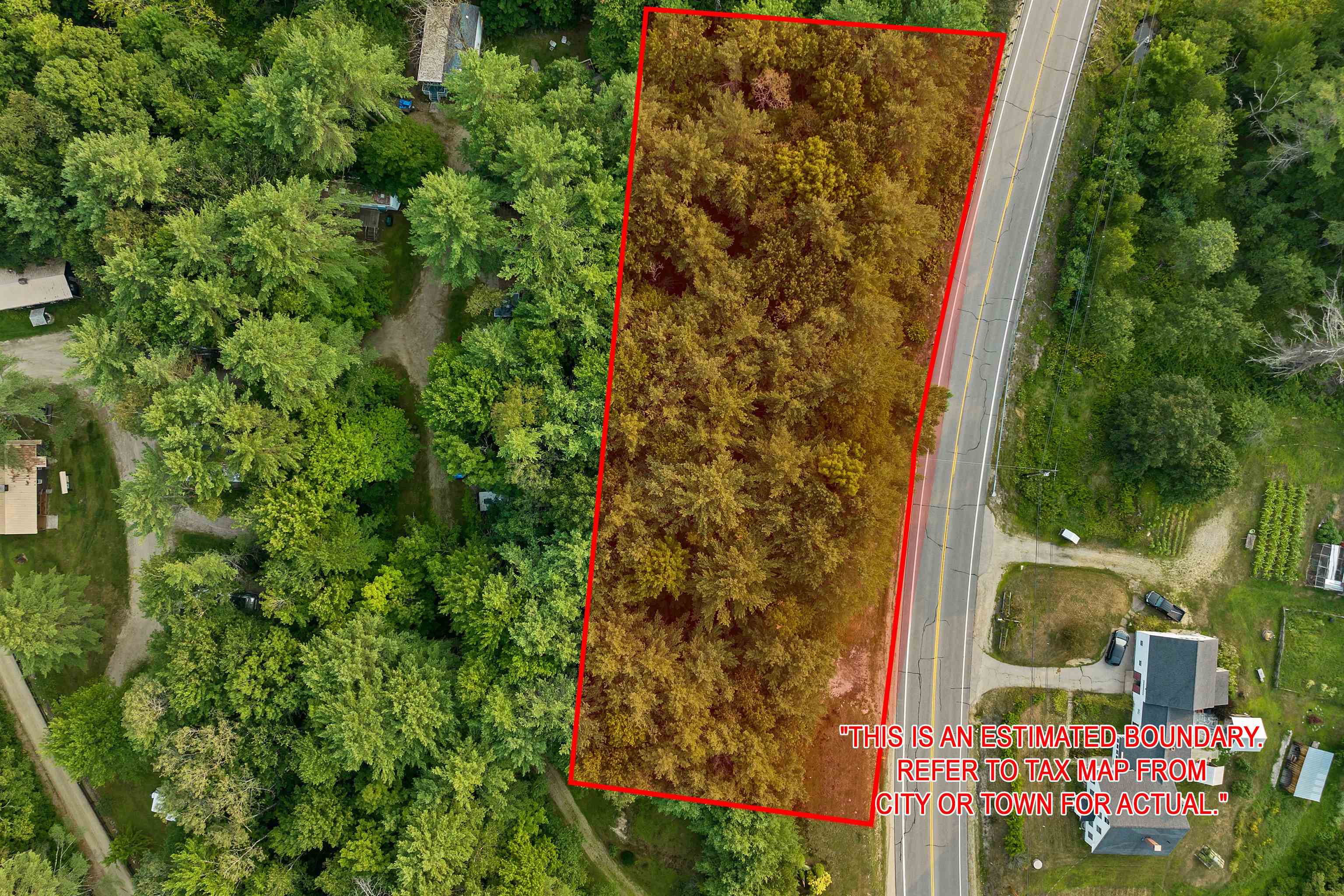 Photo 1 of 3 — Map 102 L 4 Center Street, Wolfeboro, NH 03894