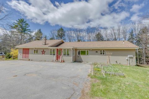 Photo of 314 Lloyd Street, Campton, NH 03223 (MLS # 5087320)