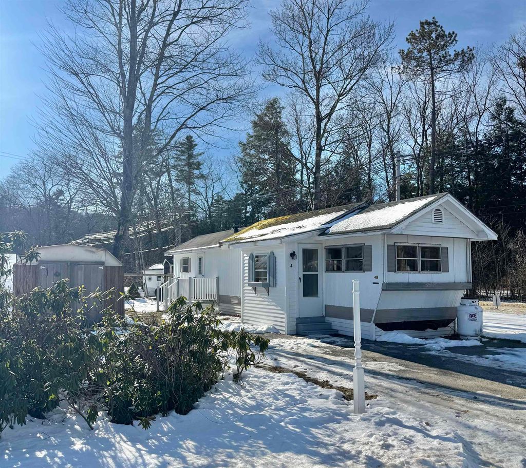 Photo of 4 Morin Street, Holderness, NH 03245 (MLS # 5072428)