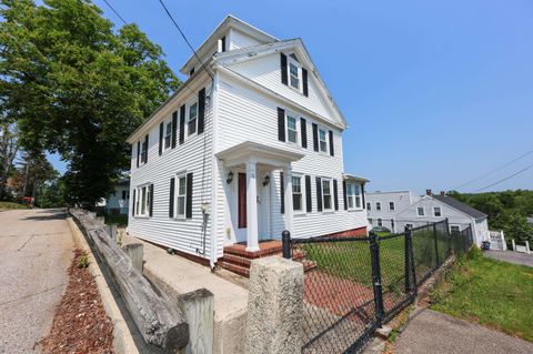 11 Linden Street Somersworth NH 03878
