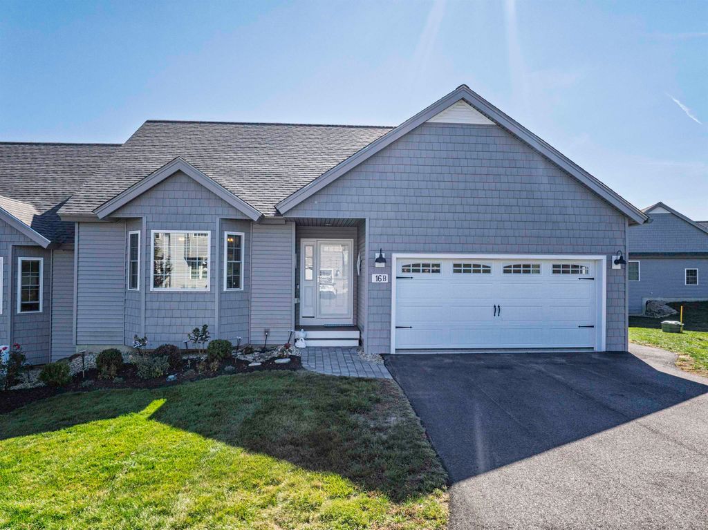 Photo of 16 Lunas Avenue #16B, Epping, NH 03042 (MLS # 5073277)