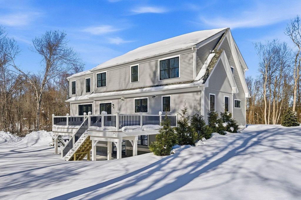 Photo of 141 Dearborn Road, Greenland, NH 03840 (MLS # 5069835)