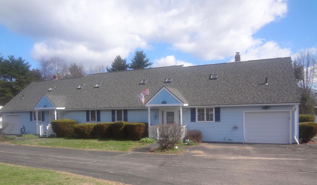 Photo of 6 Marilyn Drive, Belmont, NH 03220 (MLS # 5085199)