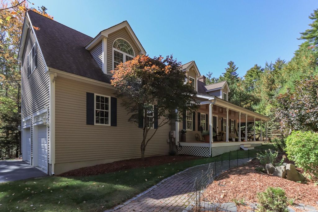 Photo of 104 N. Mason Road, Brookline, NH 03033 (MLS # 5065405)