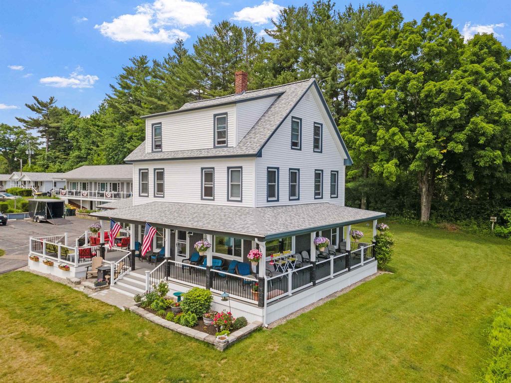 Photo of 291 N Endicott Street, Laconia, NH 03246 (MLS # 5082106)