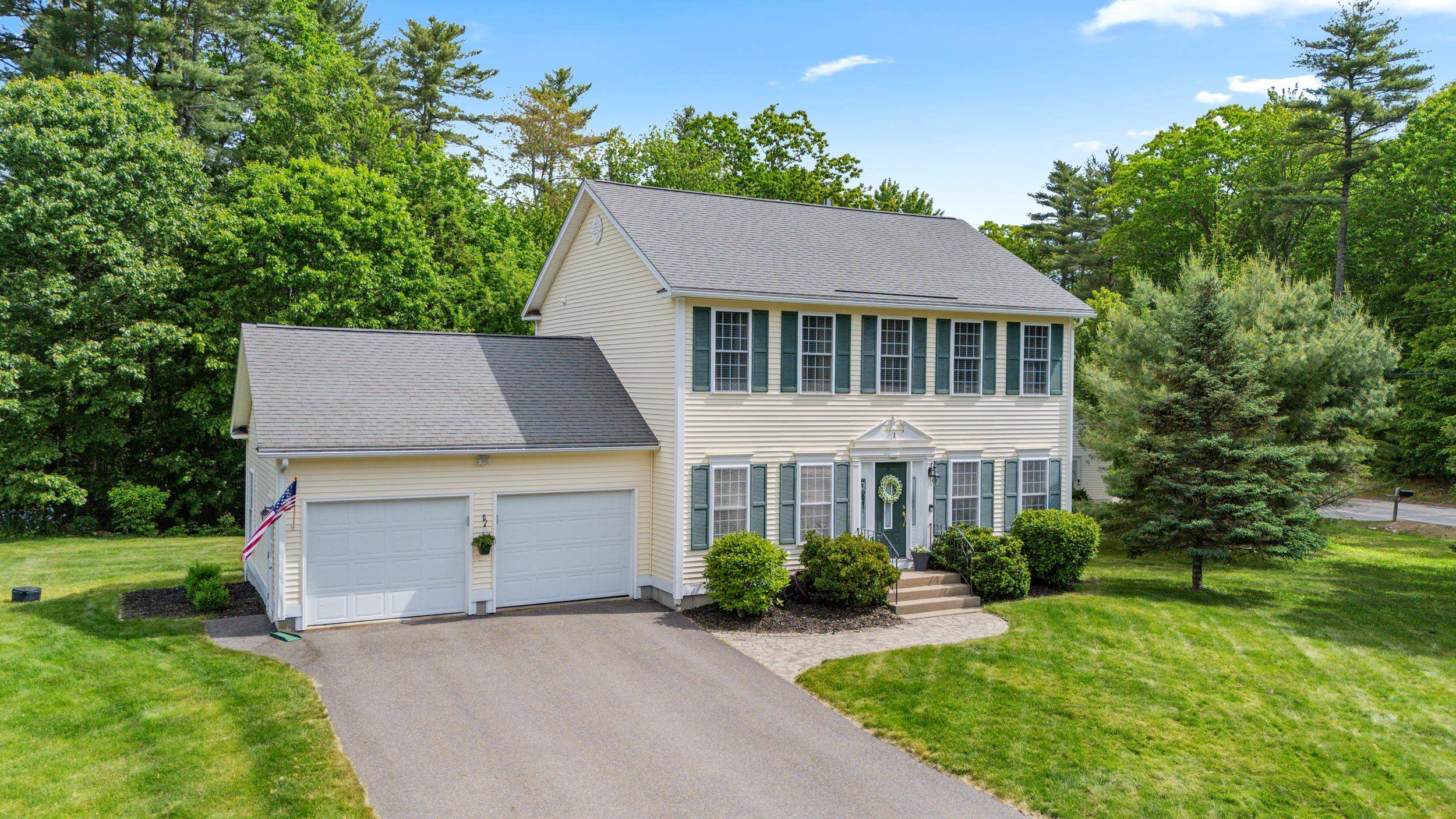 1 Windmere Drive