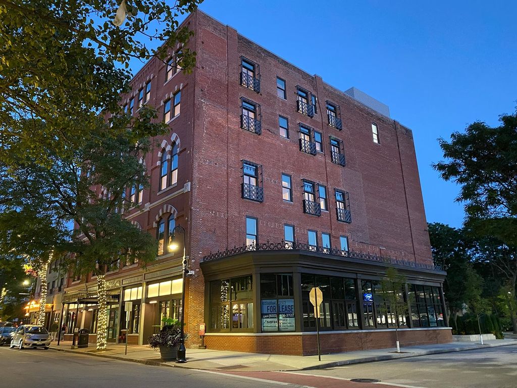 Photo of 83 Hanover Street #309, Manchester, NH 03101 (MLS # 5066470)