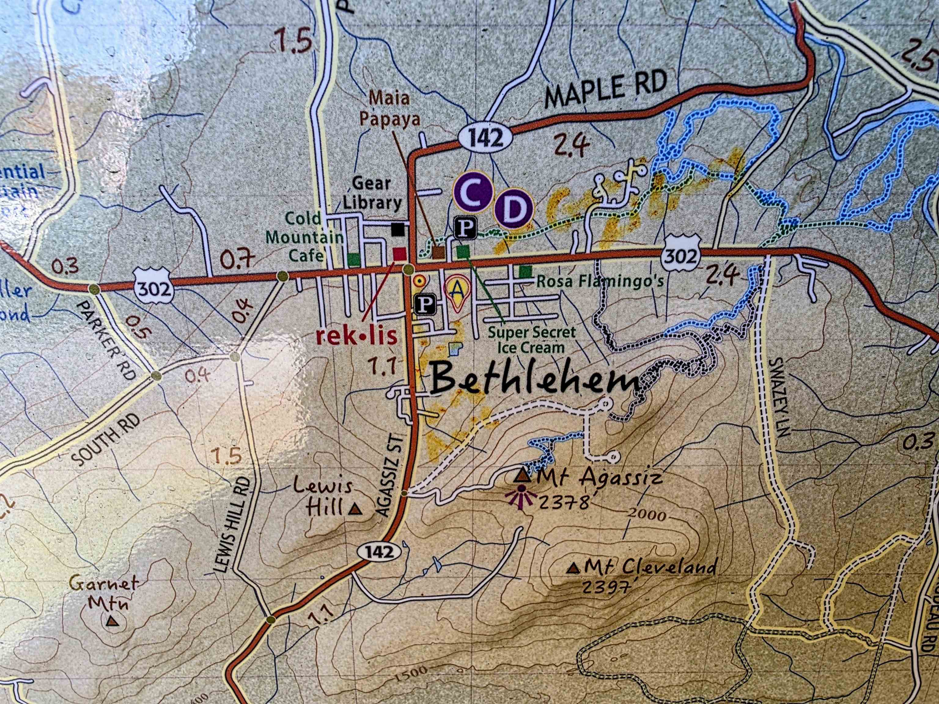 Bethlehem, New Hampshire 03574, United States, 2 Bedrooms Bedrooms, ,1 BathroomBathrooms,Residential,Active,223886