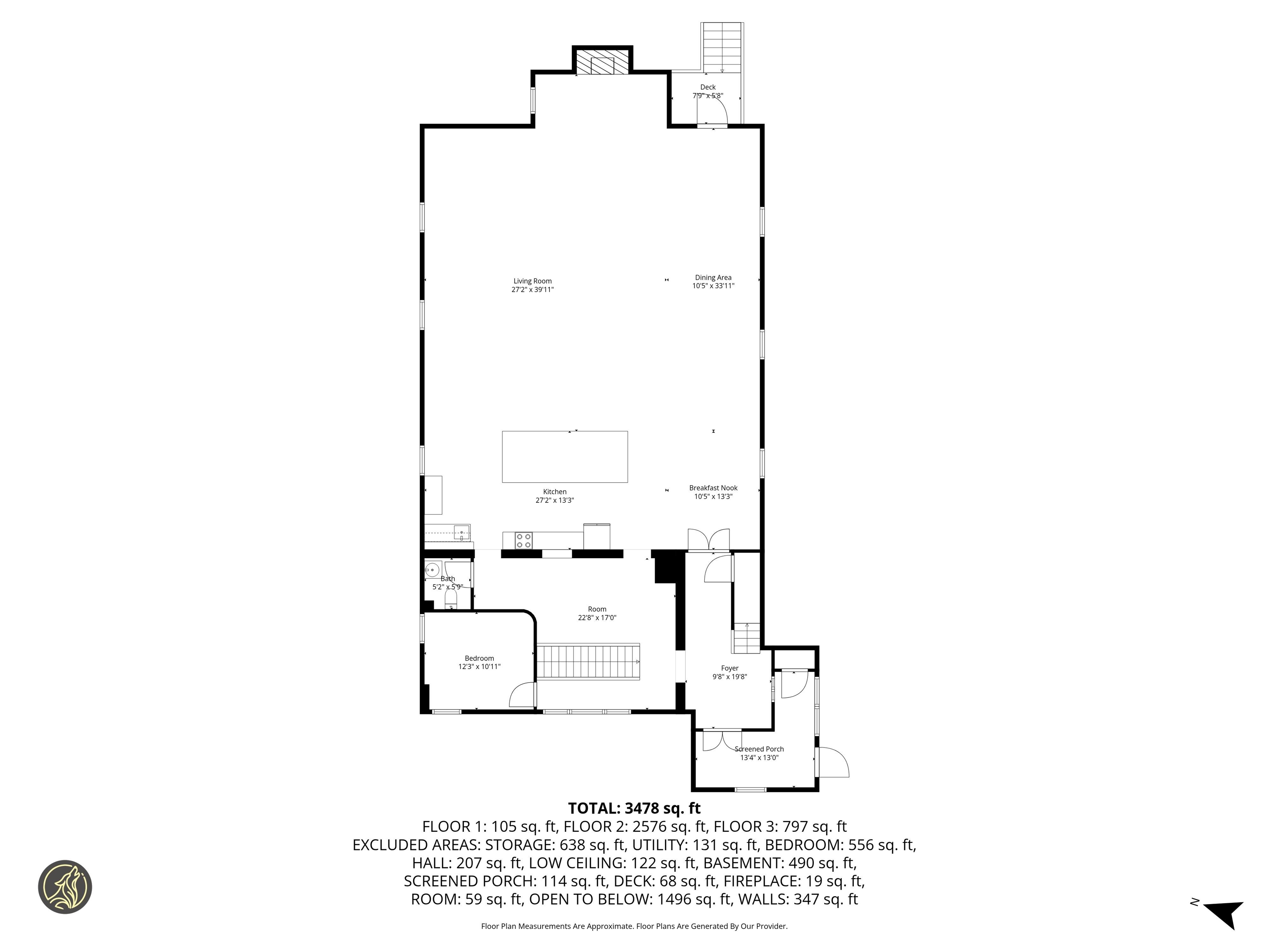 Bethlehem, New Hampshire 03574, United States, 2 Bedrooms Bedrooms, ,1 BathroomBathrooms,Residential,Active,223886