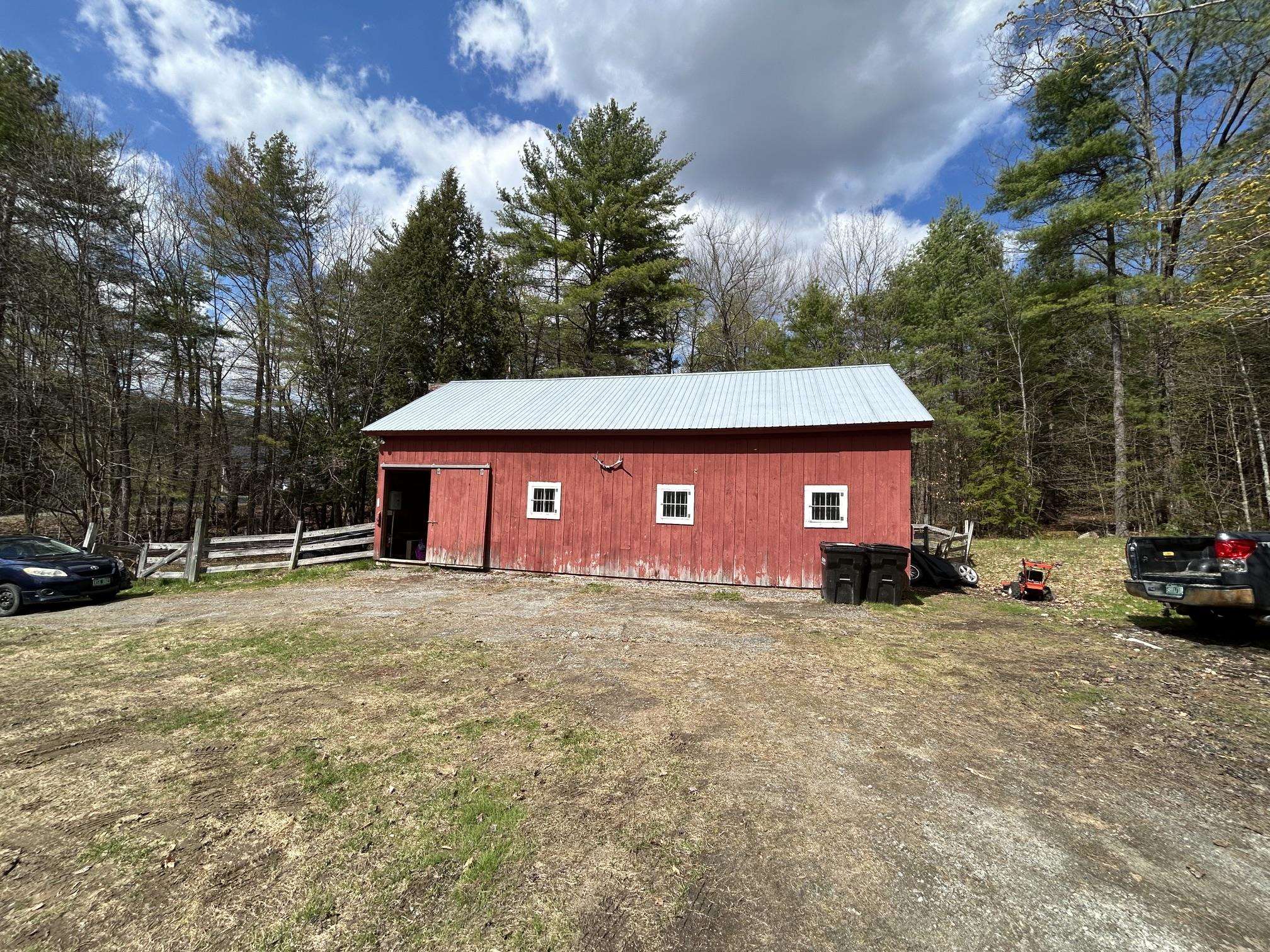 354 Shattuck Hill Road