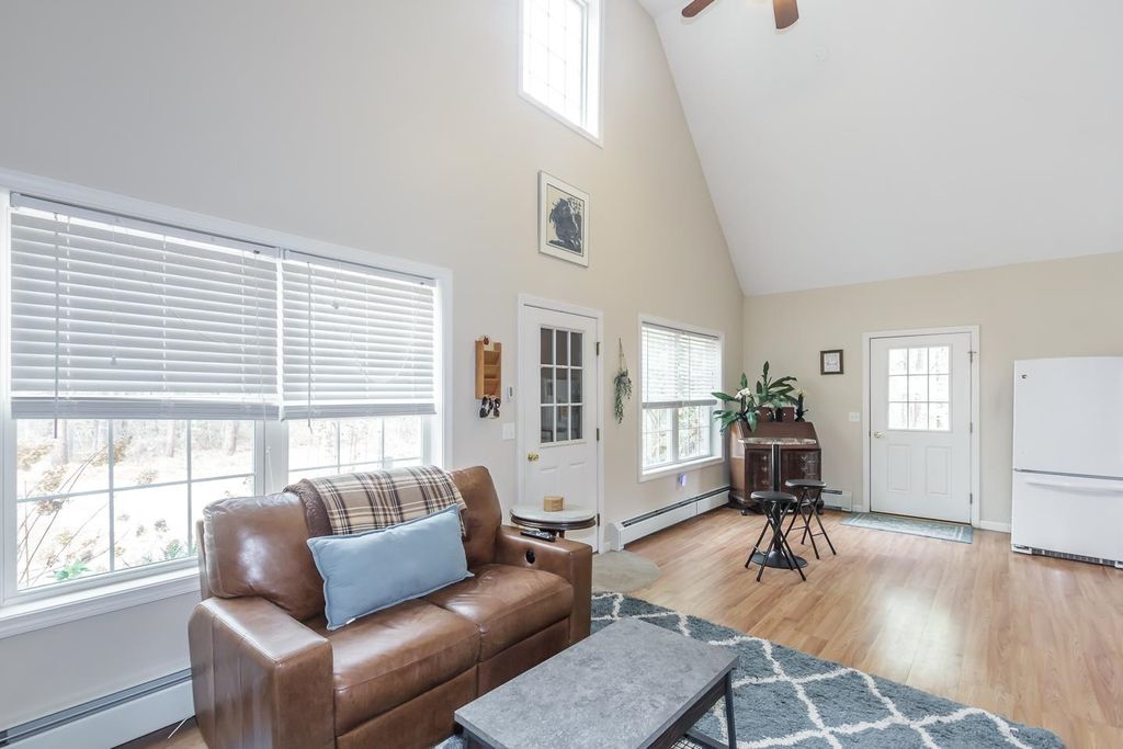 Photo of 439 Silver Pine Lane, Tamworth, NH 03886 (MLS # 5084179)