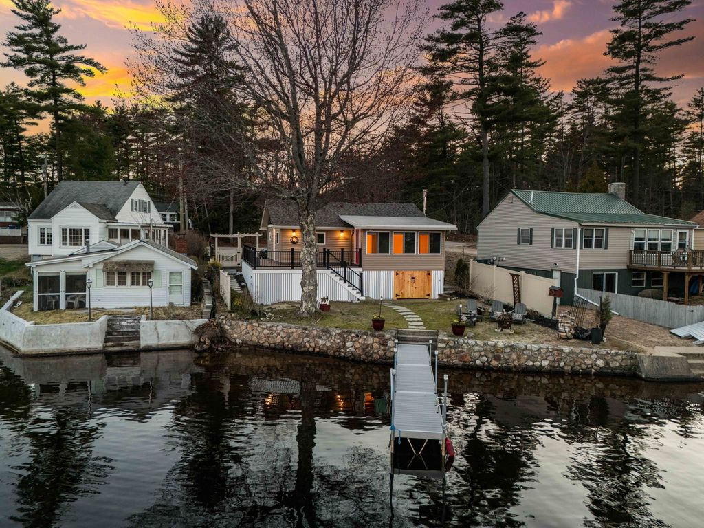 Photo of 50 Kingsbury Drive, Milton, NH 03851 (MLS # 5085955)