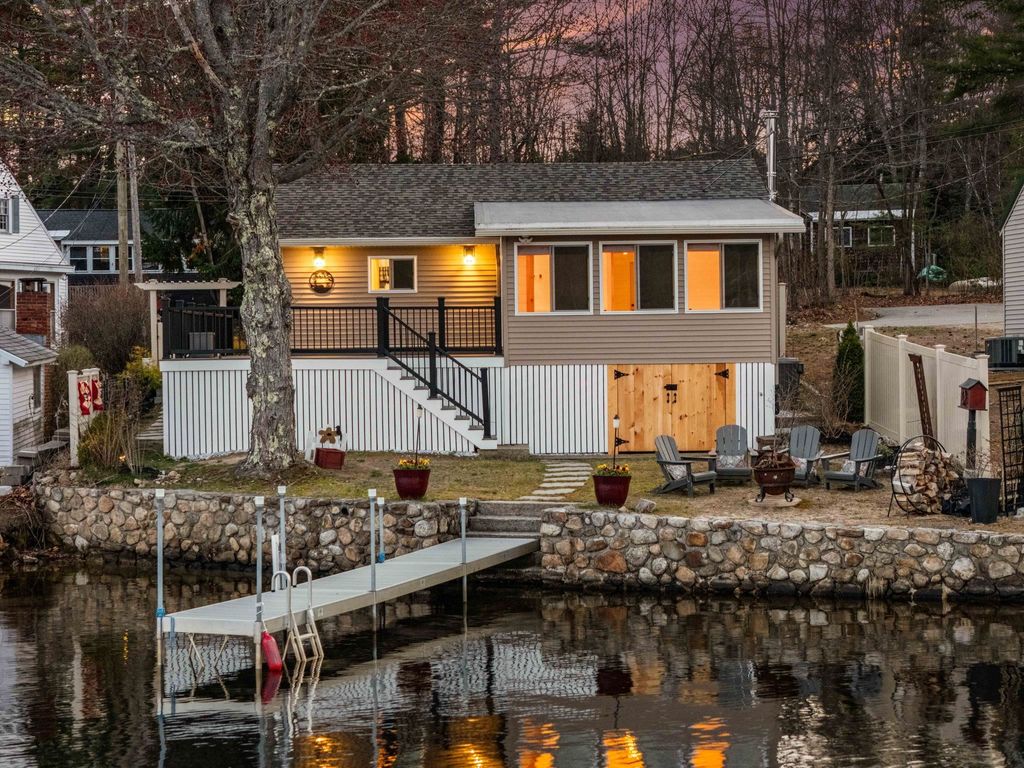 Photo of 50 Kingsbury Drive, Milton, NH 03851 (MLS # 5085955)