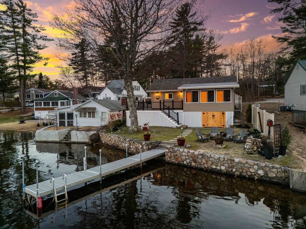 Photo of 50 Kingsbury Drive, Milton, NH 03851 (MLS # 5085955)