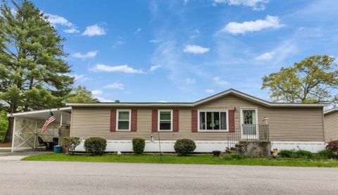 545 Elm Street Lot #20 Milford NH 03055