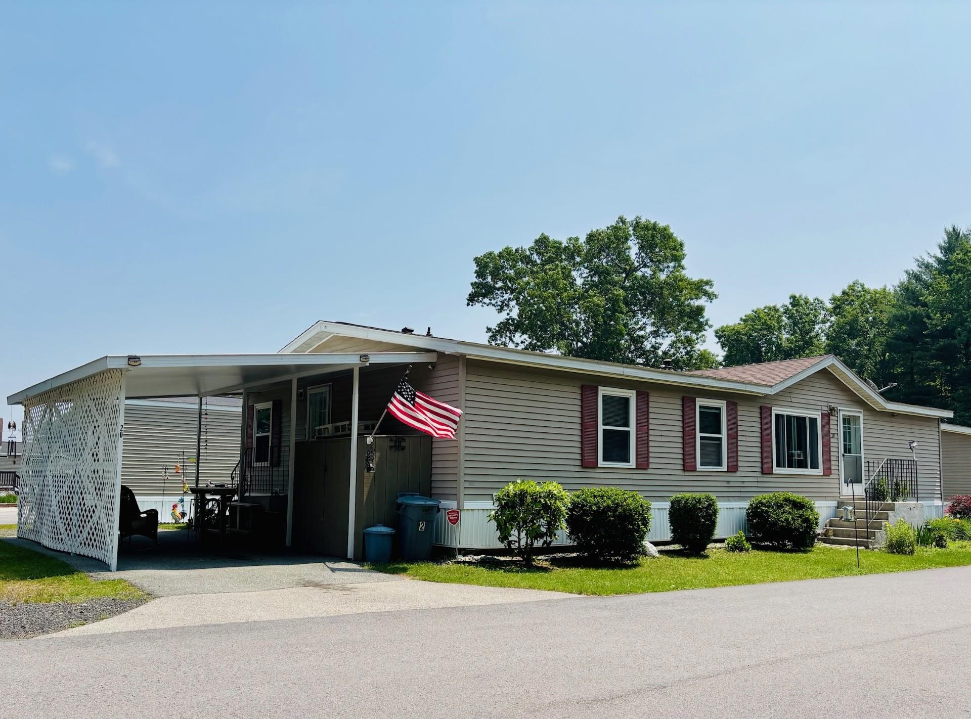 545 Elm Street Lot #20