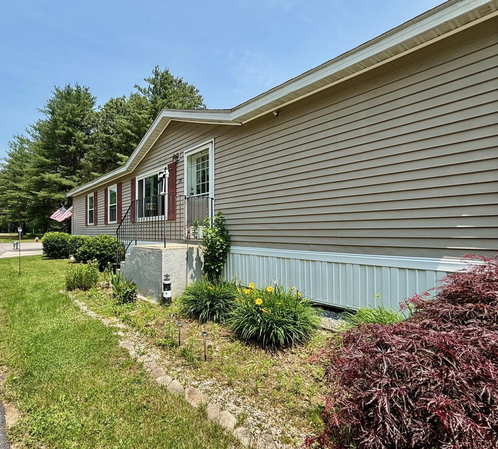 545 Elm Street Lot #20