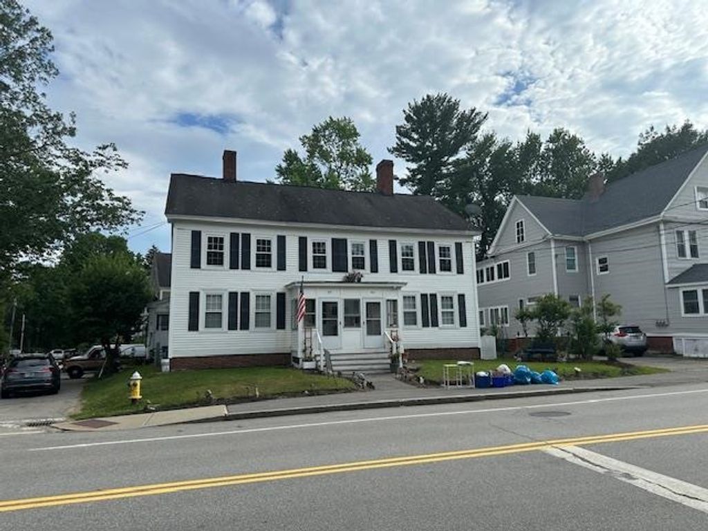 Photo of 64 Main Street #Unit 3, Exeter, NH 03833 (MLS # 5072037)