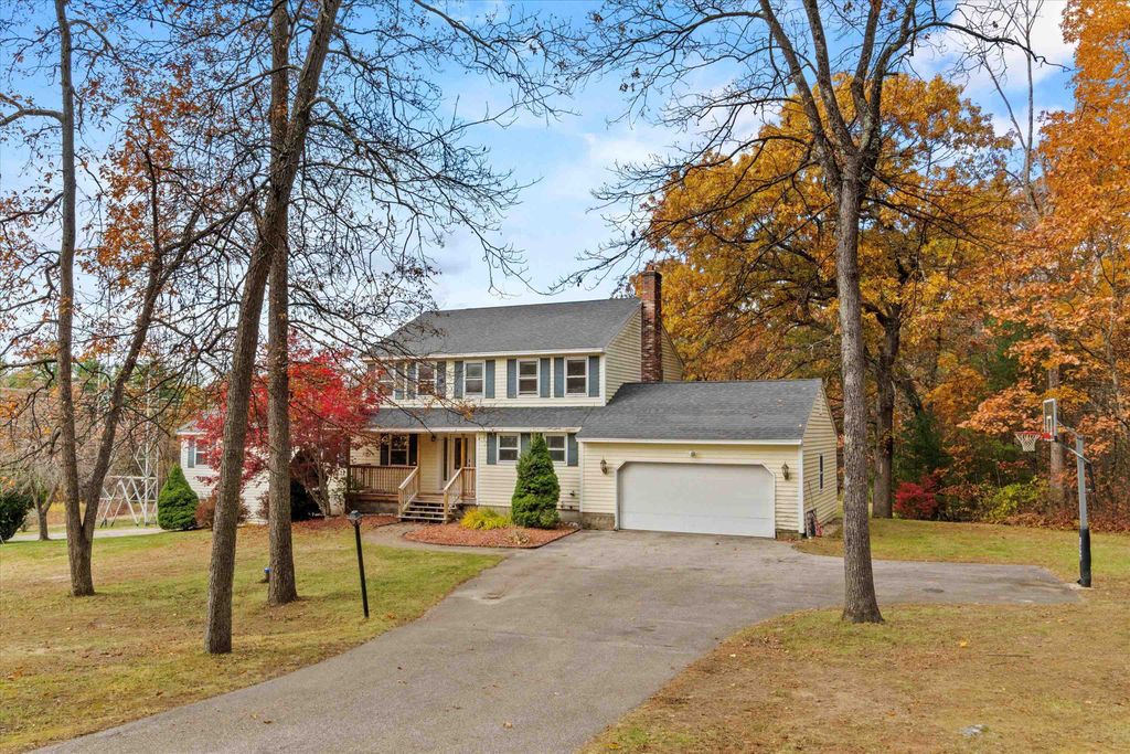 Photo of 138 Castle Hill Road, Windham, NH 03087 (MLS # 5067715)