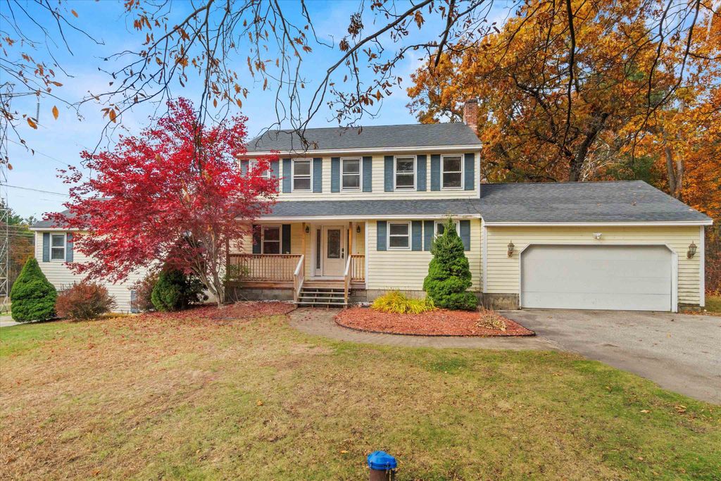 Photo of 138 Castle Hill Road, Windham, NH 03087 (MLS # 5067715)