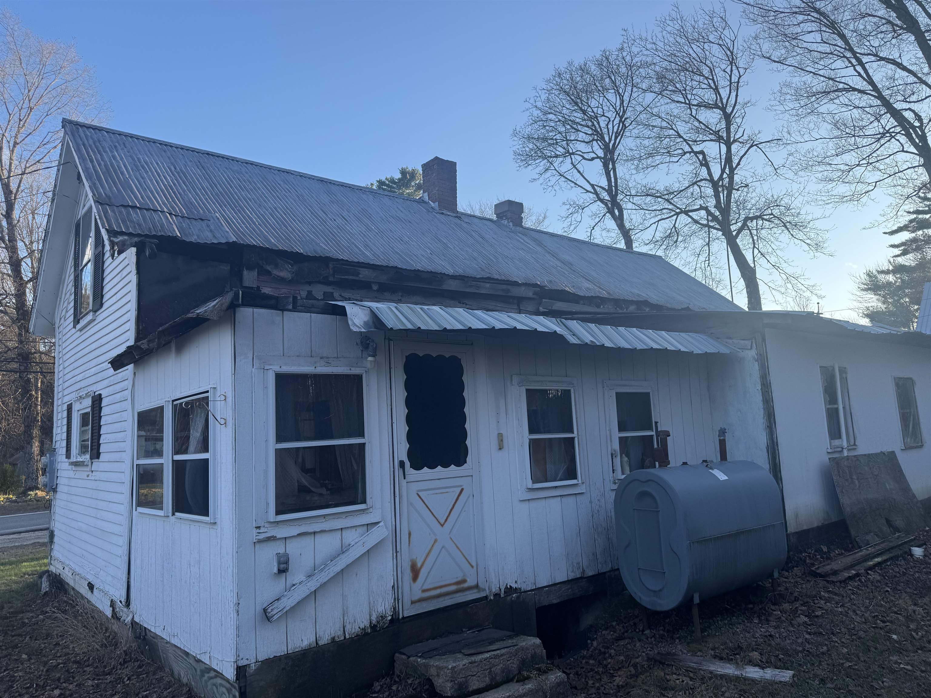 36A Moultonville Road