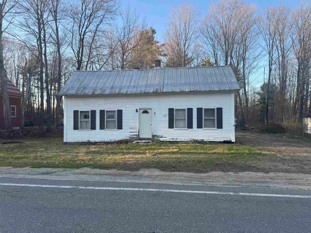 Photo of 36 Moultonville Road, Ossipee, NH 03814 (MLS # 5085305)