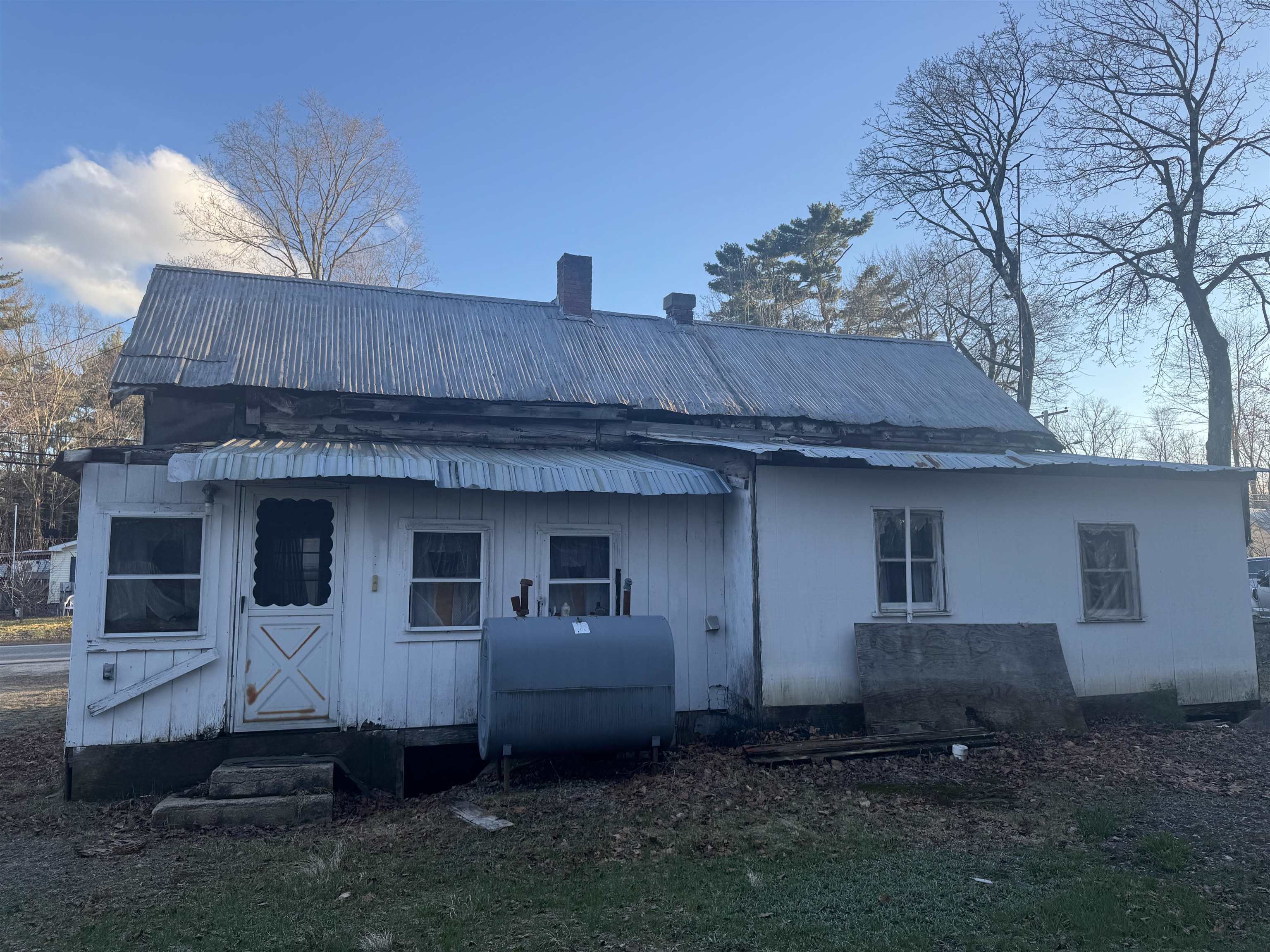 36A Moultonville Road