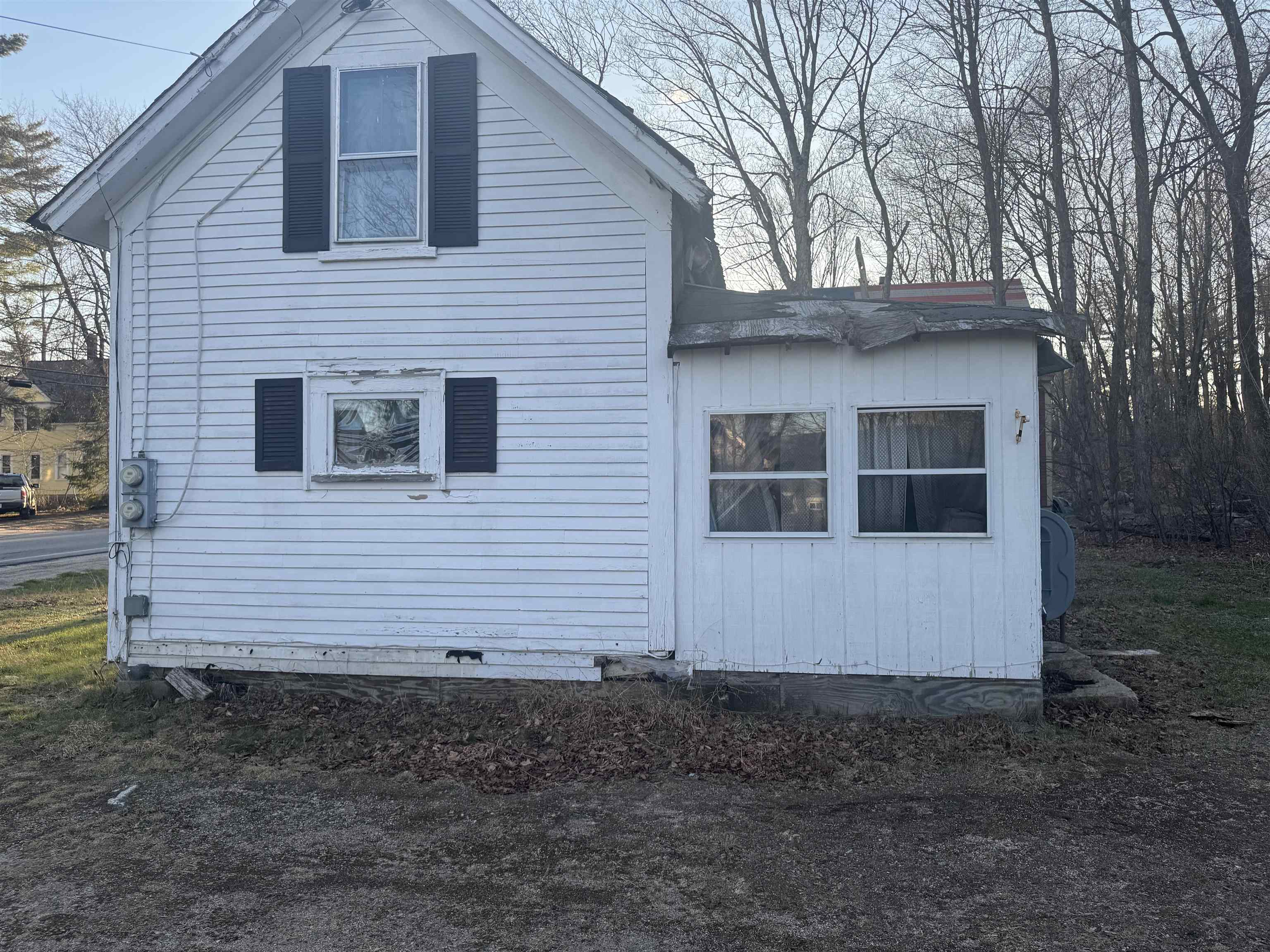 36A Moultonville Road