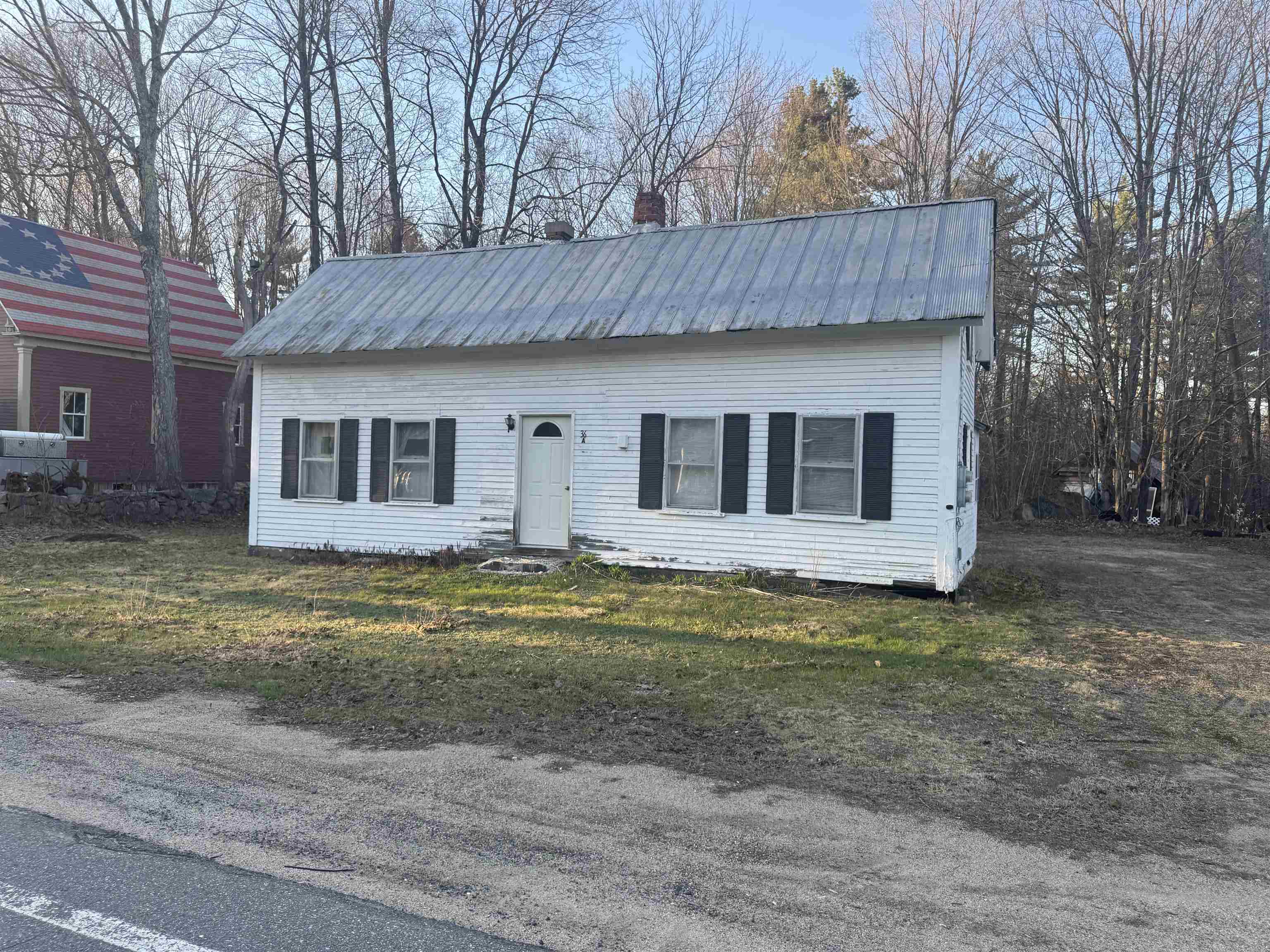 36A Moultonville Road