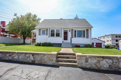 Photo of 36 Alsace Street, Manchester, NH 03102 (MLS # 5090145)