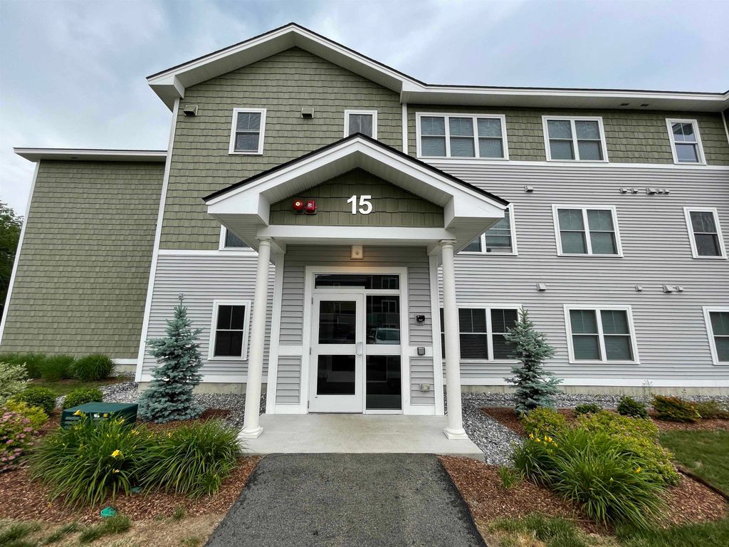 Photo of 10 East Ridge Drive #308, Milford, NH 03055 (MLS # 5078787)