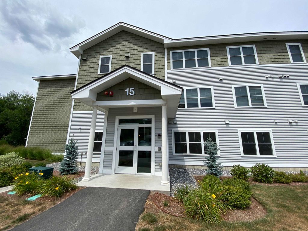 Photo of 10 East Ridge Drive #308, Milford, NH 03055 (MLS # 5078787)