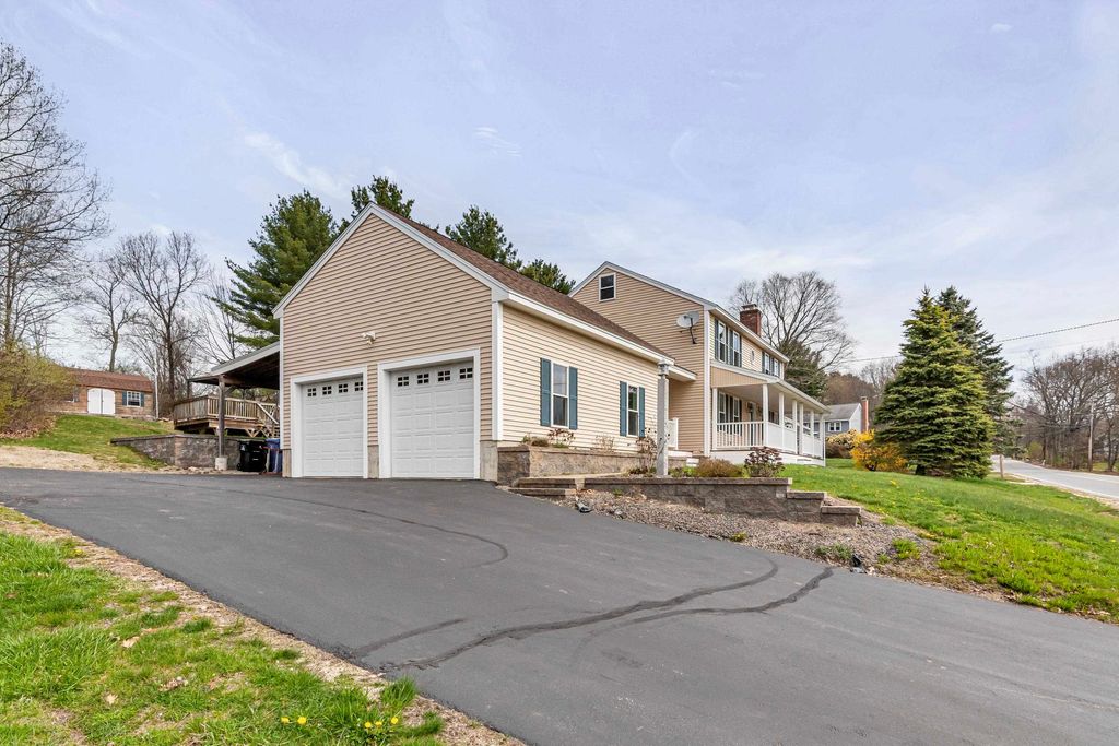 Photo of 149 Barretts Hill Road, Hudson, NH 03051 (MLS # 5085686)
