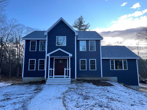Photo of 47 Long Hill Road, Raymond, NH 03077 (MLS # 5070538)
