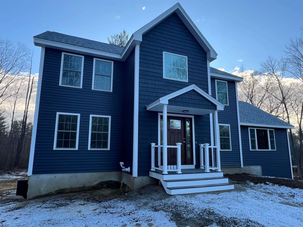 Photo of 47 Long Hill Road, Raymond, NH 03077 (MLS # 5070538)