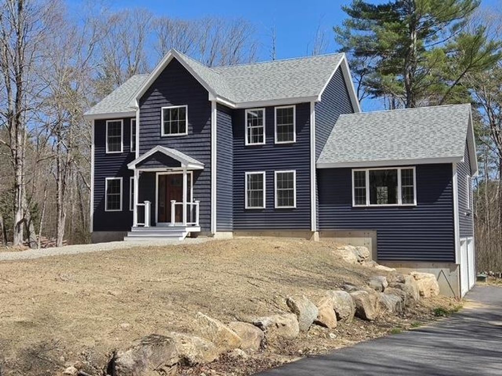 Photo of 47 Long Hill Road, Raymond, NH 03077 (MLS # 5070538)