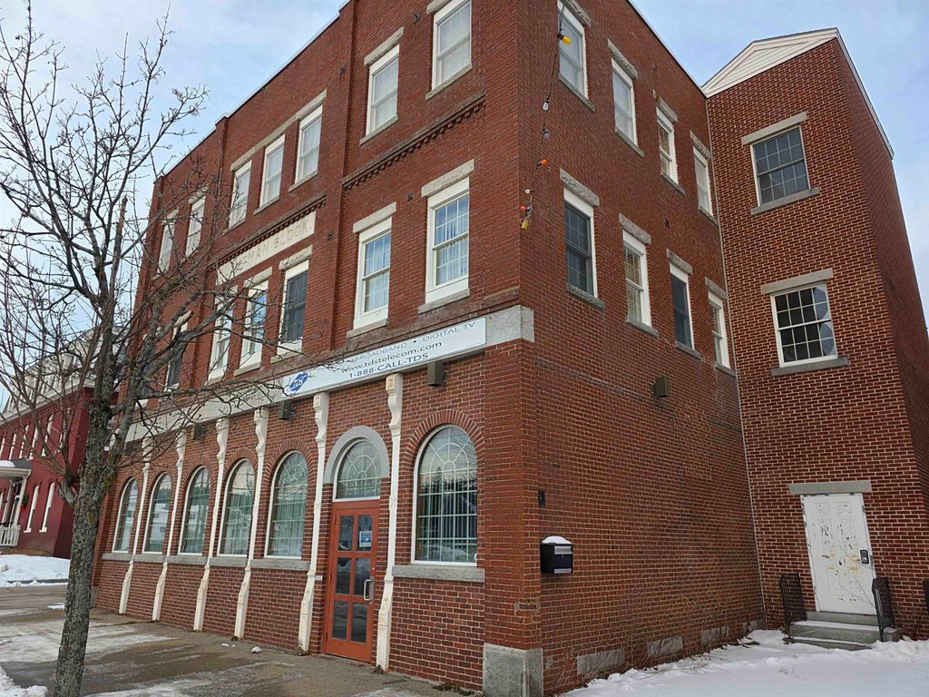 Photo of 79 Central Street, Farmington, NH 03835 (MLS # 5072185)