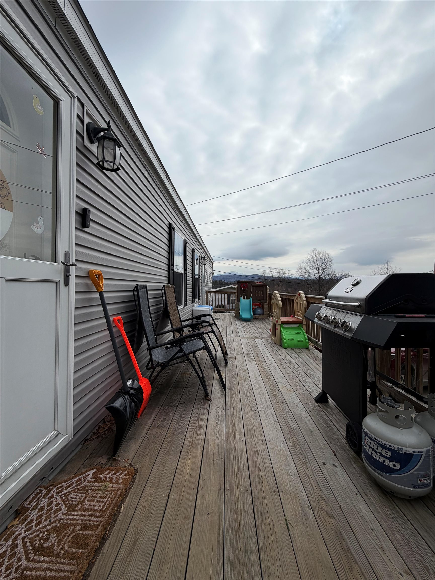 14 Hilltop Manor Mobile Home Park