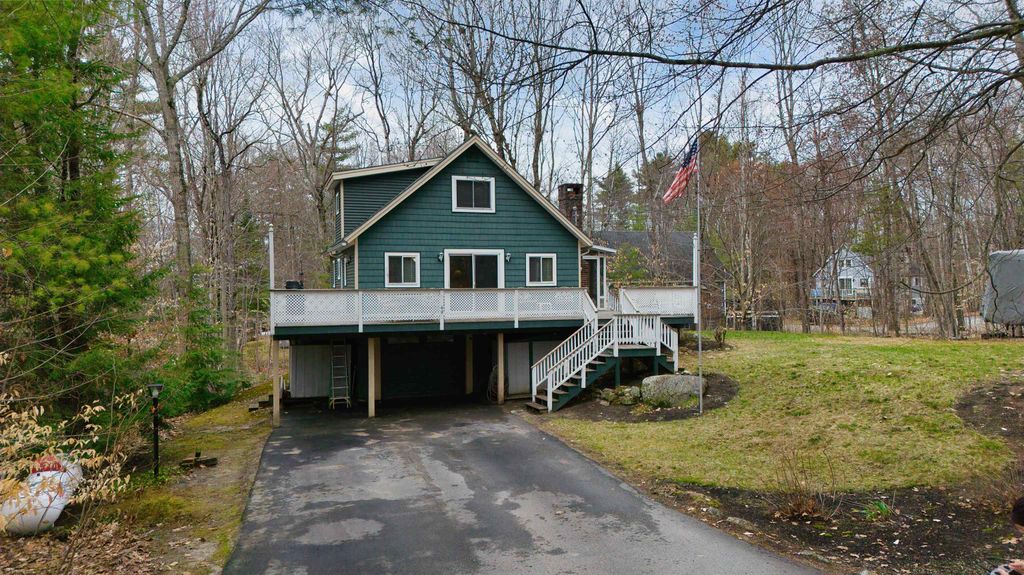 Photo of 49 Mountain View Drive, Moultonborough, NH 03254 (MLS # 5084005)