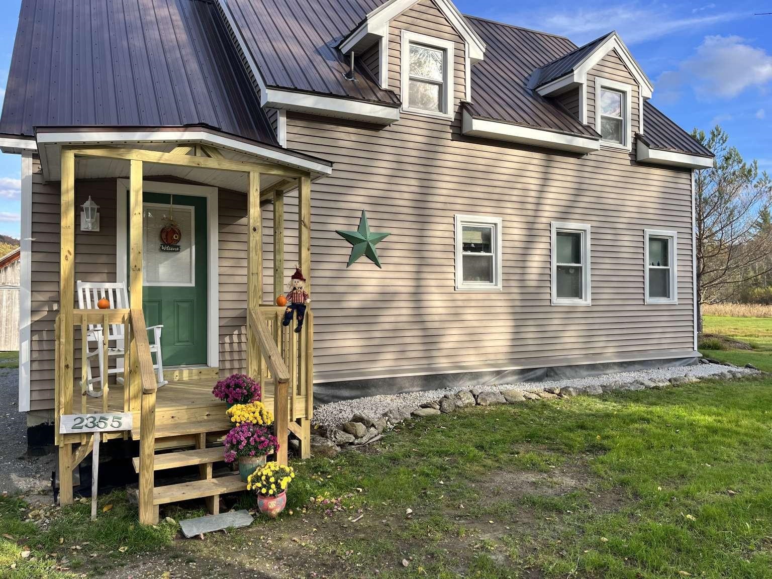 Photo 1 of 20 — 2355 West Hill Road, Montgomery, VT 05470