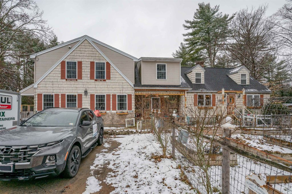 Photo of 133 Raymond Road, Deerfield, NH 03037 (MLS # 5082796)