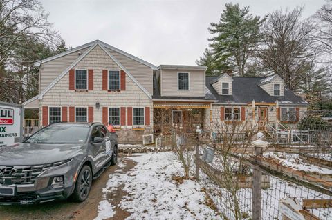 Photo of 133 Raymond Road, Deerfield, NH 03037 (MLS # 5082796)