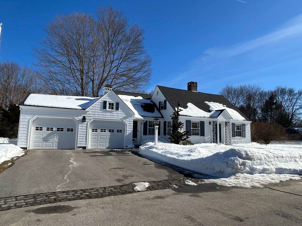 Photo of 3 Wheelwright Avenue, Exeter, NH 03833 (MLS # 5077205)