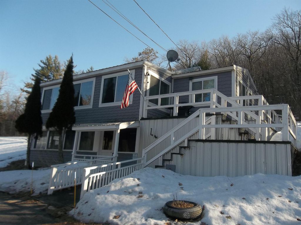 Photo of 715 Kings Highway, Middleton, NH 03887 (MLS # 5080261)