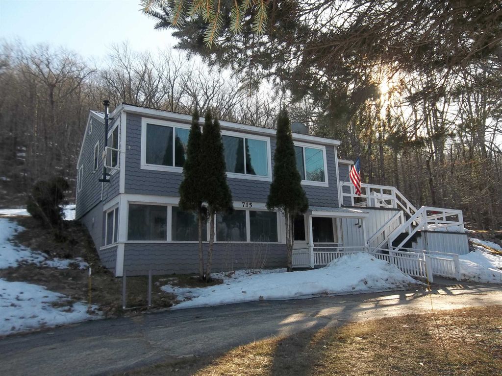 Photo of 715 Kings Highway, Middleton, NH 03887 (MLS # 5080261)