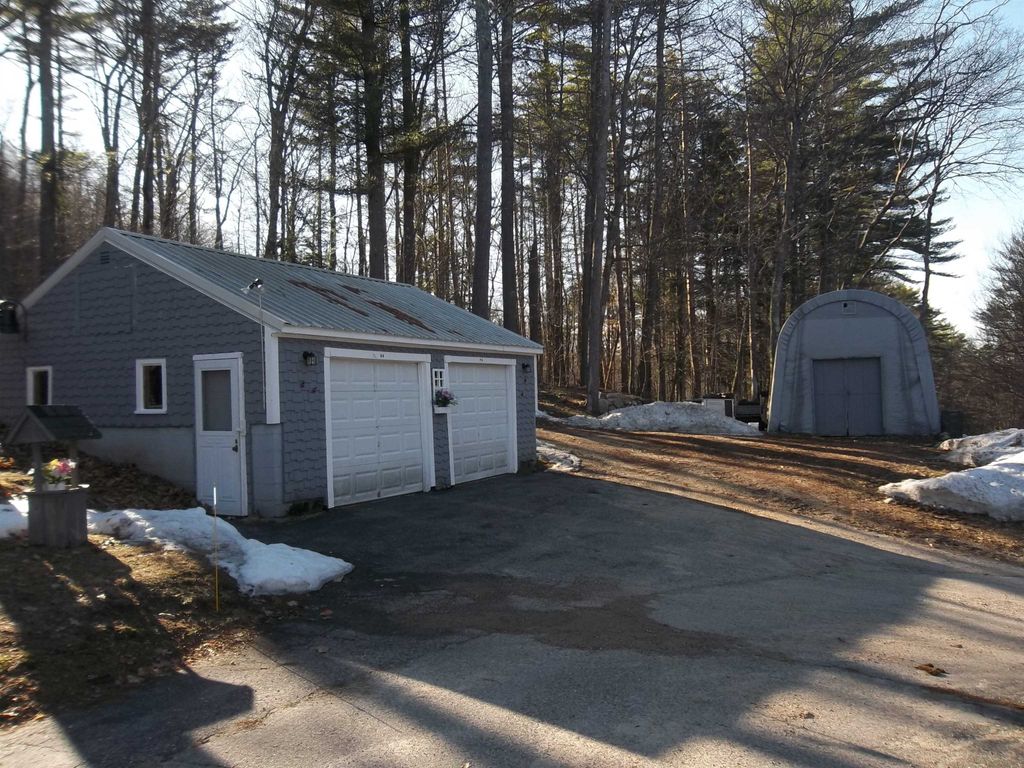 Photo of 715 Kings Highway, Middleton, NH 03887 (MLS # 5080261)